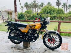 دراجة سونك 200cc 2025 للبيع في ديالى