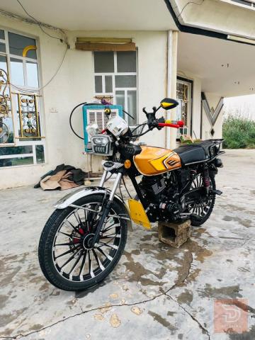 دراجة سونك 200cc 2025 للبيع في ديالى