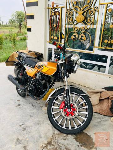دراجة سونك 200cc 2025 للبيع في ديالى