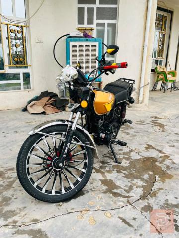 دراجة سونك 200cc 2025 للبيع في ديالى