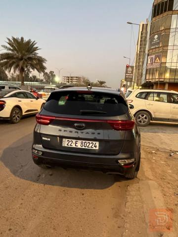 كيا سبورتاج X Prestige 2022 للبيع في بغداد