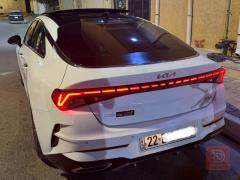 كيا K5 2023 للايجار في الأنبار