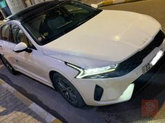 كيا K5 2023 للايجار في الأنبار