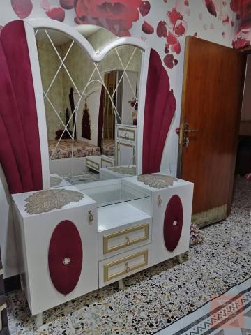 طقم أثاث تركي 10 قطع مستعمل للبيع في بغداد