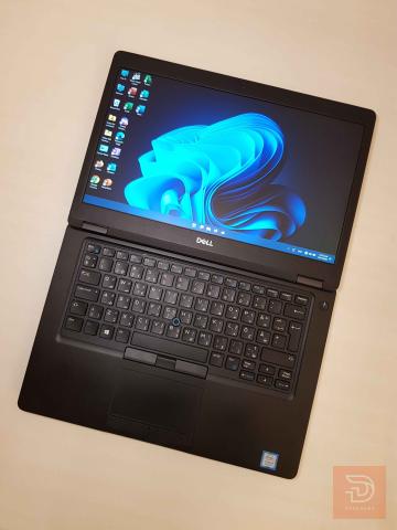 لابتوب Dell latitude 5490 مستخدم مستعمل للبيع في بغداد