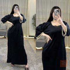دشداشة / فستان نسائي فخم للبيع في واسط