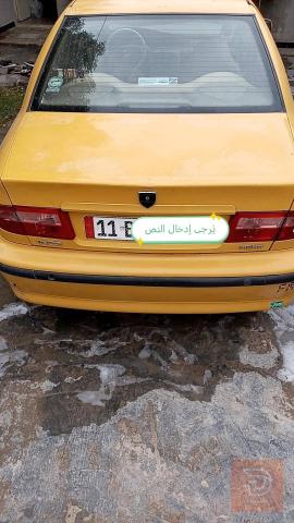 سبا انت موديل 2012 للبيع في بغداد