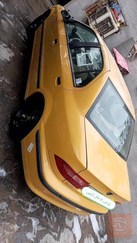 سبا انت موديل 2012 للبيع في بغداد