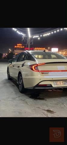 هيونداي سوناتا 2023 للبيع في بغداد