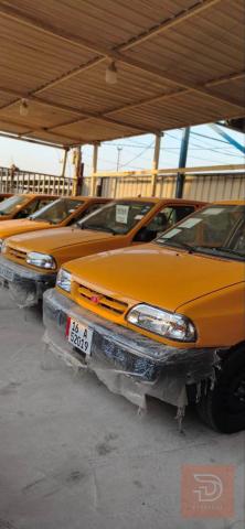 سايبا صبا ٢٠٢٦ زيرو للبيع في الديوانية