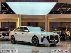 740i (الكرستاله) 2025 للبيع في أربيل
