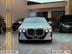 740i (الكرستاله) 2025 للبيع في أربيل