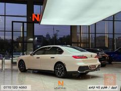 740i (الكرستاله) 2025 للبيع في أربيل