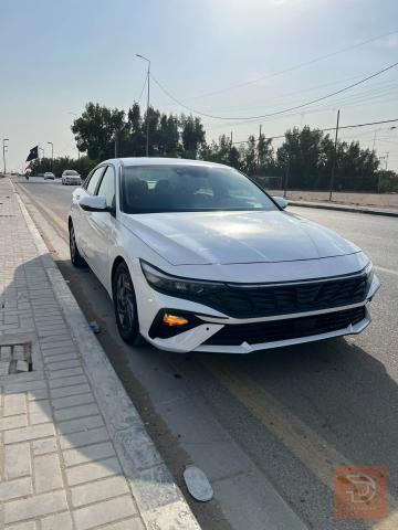 النوع: هيونداي النترا 2024 للبيع في البصرة