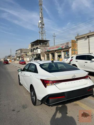 النوع: هيونداي النترا 2024 للبيع في البصرة
