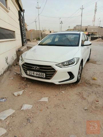 هيونداي النترا 2018 خليجي للبيع في كربلاء المقدسة