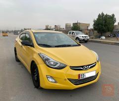 هيونداي النترا 2012 وارد امريكي فول مواصفات للبيع في بغداد