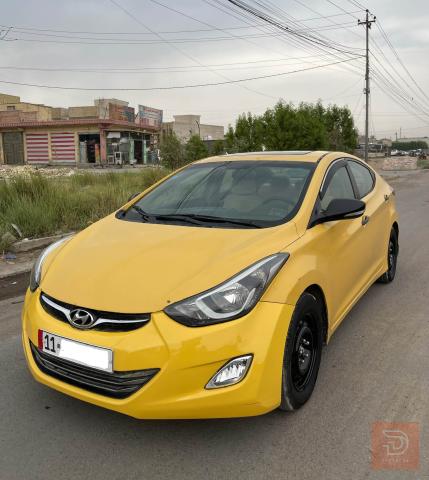 هيونداي النترا 2012 وارد امريكي فول مواصفات للبيع في بغداد