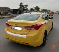هيونداي النترا 2012 وارد امريكي فول مواصفات للبيع في بغداد