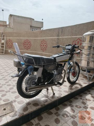 دراجة موديل 25 جديدة للبيع في ديالى