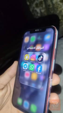 أيفون 12 ذاكرة 256 مستعمل للبيع في البصرة