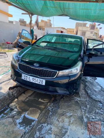 فورتي 2018 محرك 2000 للبيع في بغداد