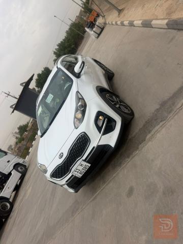 كيا سبورتج خليجية 2020 للبيع في بغداد