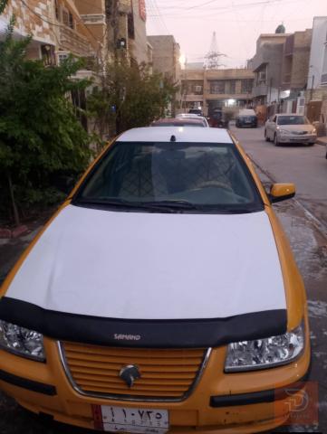 سمند مستعمل للبيع في بغداد