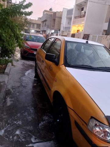 سمند مستعمل للبيع في بغداد