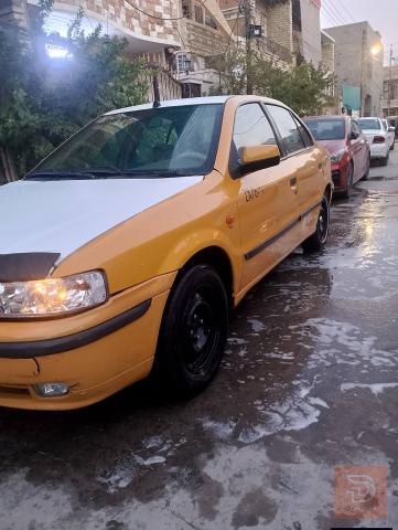 سمند مستعمل للبيع في بغداد