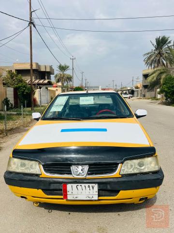 بيجو 405 موديل 2016 للبيع في بغداد