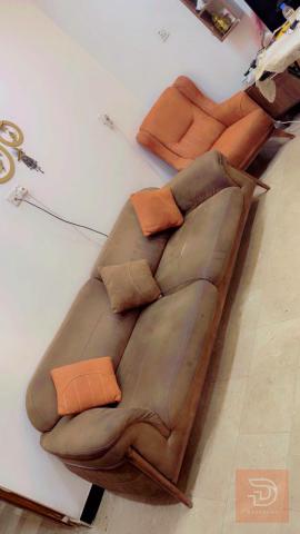 طقم أثاث (اثنين اكبار واثنين اصغار)