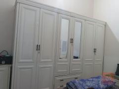 غرفة نوم صاج نظيف جدا مستعمل للبيع في كربلاء المقدسة