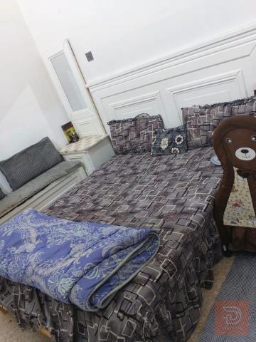 غرفة نوم صاج نظيف جدا مستعمل للبيع في كربلاء المقدسة