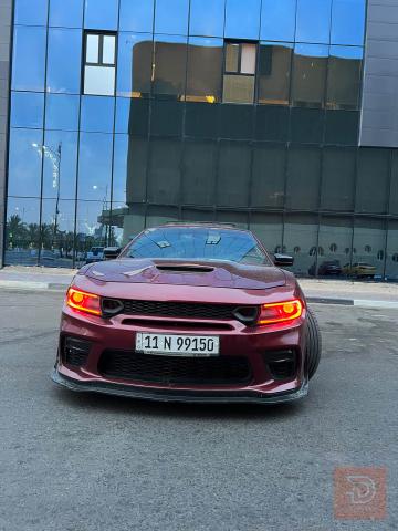 دوج جارجر SXT Plus 2019 للبيع في المثنى