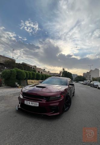 دوج جارجر SXT Plus 2019 للبيع في المثنى