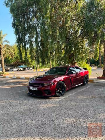 دوج جارجر SXT Plus 2019 للبيع في المثنى