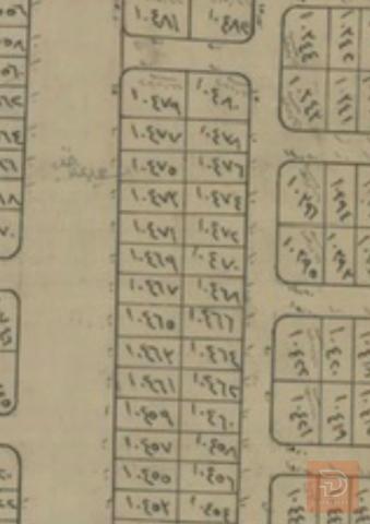 قطعة أرض في حي الفردوس 200م للبيع في البصرة