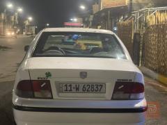 سمند 2010 للبيع في بغداد