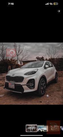 كيا سبورتج موديل 2020 GT LINE للبيع في بغداد