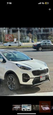 كيا سبورتج موديل 2020 GT LINE للبيع في بغداد