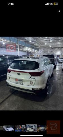 كيا سبورتج موديل 2020 GT LINE للبيع في بغداد