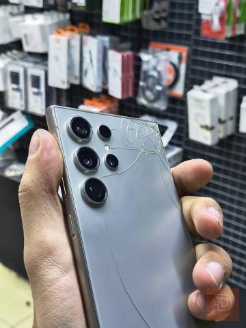 Galaxy S24 Ultra مستعمل للبيع في بغداد