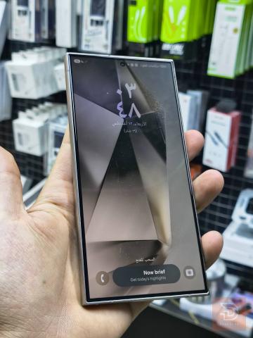 Galaxy S24 Ultra مستعمل للبيع في بغداد