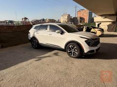 كيا سبورتج 2025 امريكي للبيع في بغداد