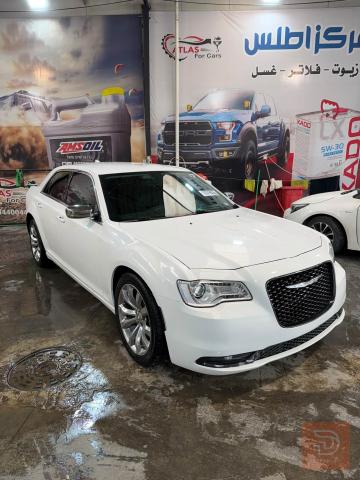 كرايسلر 2018 دخول جديد للبيع في بابل