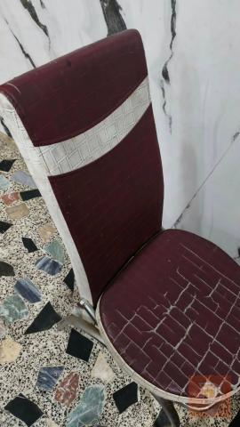ميز طعام وياه 6 كراسي للبيع في بغداد