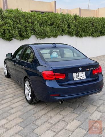 BMW 320i موديل 2018 للبيع في بغداد