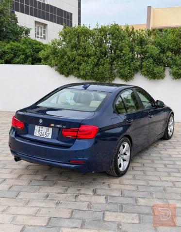 BMW 320i موديل 2018 للبيع في بغداد