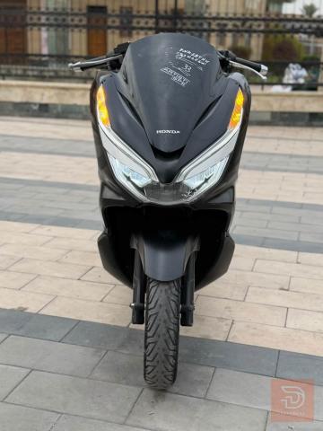 دراجة pcx جيل ثالث اصلي جديد للبيع في بغداد